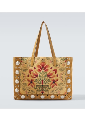 Valentino Garavani Valentino Garavani Nellcote floral shopper