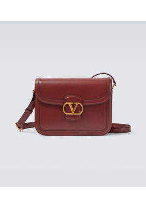 Valentino Garavani 9TO5 VLogo leather shoulder bag