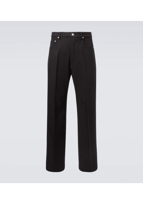 Rick Owens Geth straight jeans