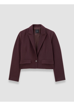 Elia Flannel Wool Jacket - 44