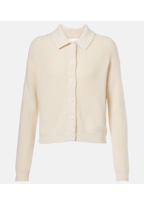 Velvet Taj cotton cardigan