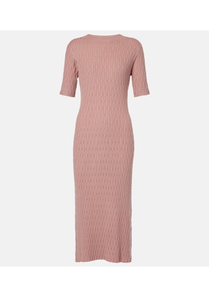 Varley Fara midi dress