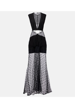 Stella McCartney Lace gown