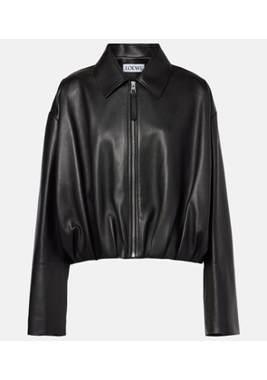 Loewe Leather jacket