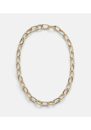 David Yurman DY MadisonÂ® 18kt gold chain necklace