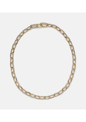 David Yurman DY MadisonÂ® 18kt gold chain necklace