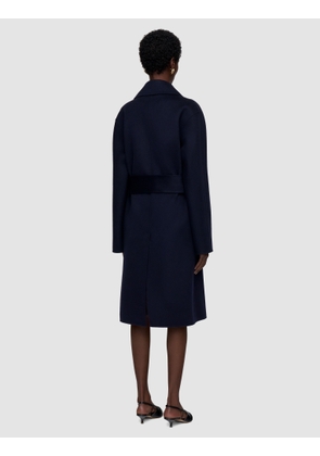 Costana Double Face Cashmere Coat - 32