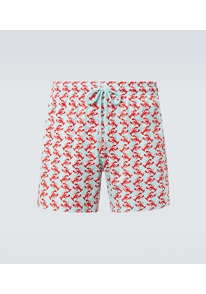 Vilebrequin Moorise printed swim trunks