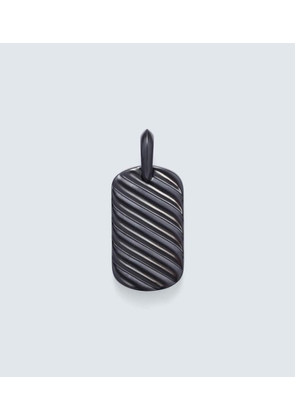 David Yurman Sculpted Cable pendant