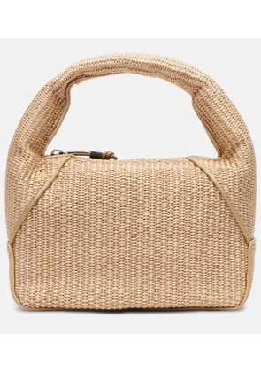 Brunello Cucinelli Essence Monili Small tote bag