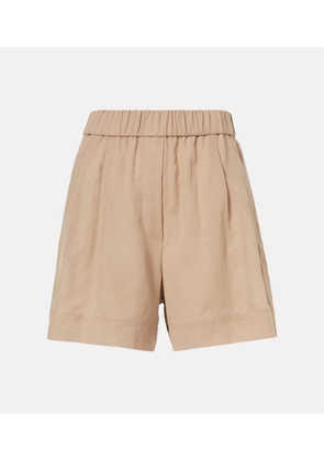 Brunello Cucinelli Cotton Bermuda shorts