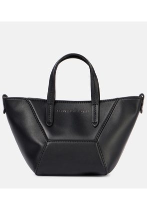 Brunello Cucinelli BC Duo Mini leather tote bag