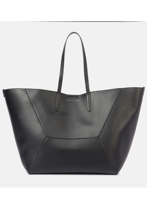 Brunello Cucinelli BC Duo Large leather tote bag