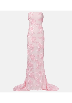 Rotate Bridal embroidered gown