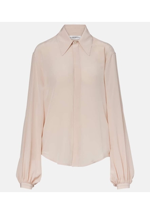 Victoria Beckham Silk shirt