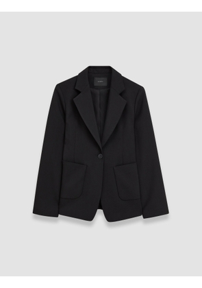 Glenview Tailoring Wool Stretch Jacket - 38