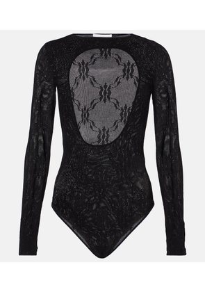 Victoria Beckham Backless bodysuit