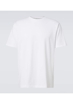 Auralee Cotton jersey T-shirt