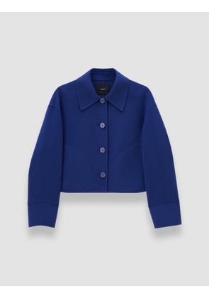 Gerrard Light Double Face Wool Jacket - 34