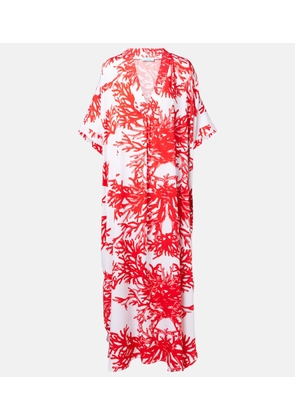 Melissa Odabash Vanessa printed kaftan