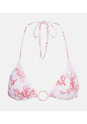 Melissa Odabash Miami bikini top