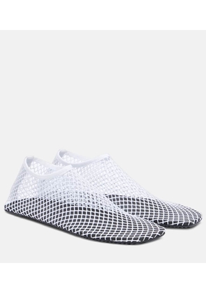 Christopher Esber Mesh slip-on shoes