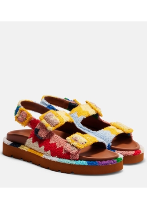 Missoni Mia sandals