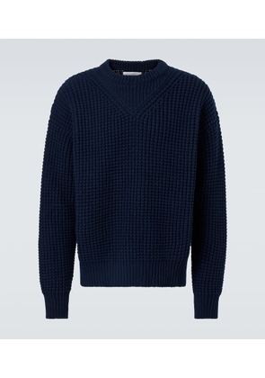 Jil Sander Oversized virgin wool sweater