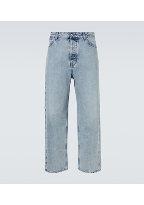 Jil Sander Wide-leg jeans