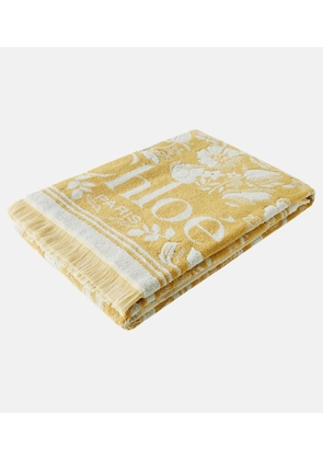Chloe Chloe Plage cotton terry beach towel
