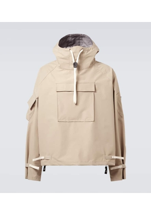 Junya Watanabe x Ark Air technical jacket