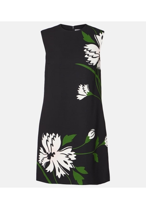 Veronica Beard Cromwell floral shift dress
