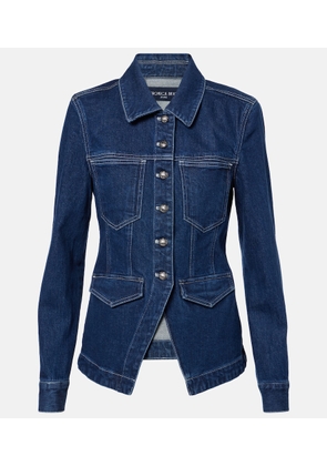 Veronica Beard Alfie denim jacket