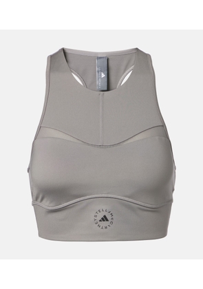 Adidas by Stella McCartney TruePurpose sports bra