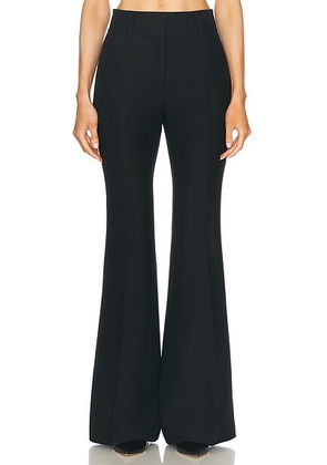 Gabriela Hearst Rhein Pant in Black - Black. Size 42 (also in ).