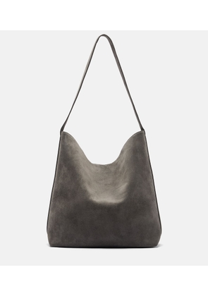 Aesther Ekme Sac Supple Large suede tote bag