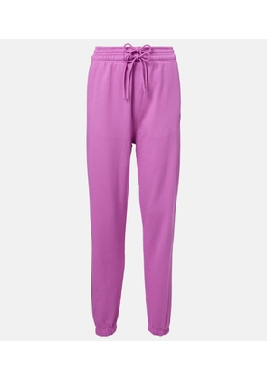 Adidas by Stella McCartney TrueCasuals cotton jersey sweatpants