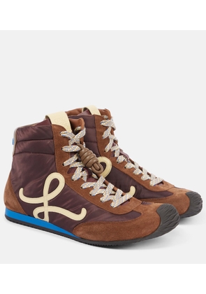 Loewe Ballet Runner 2.0 high-top sneakers
