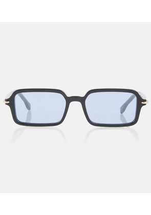 Fendi Fendi Selleria rectangular sunglasses