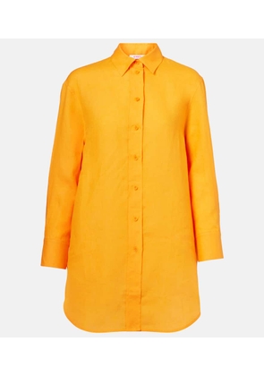 Eres Mignonette linen shirt