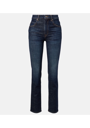 Khaite Viv straight jeans