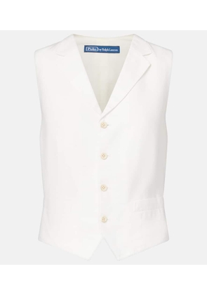 Polo Ralph Lauren Cotton vest