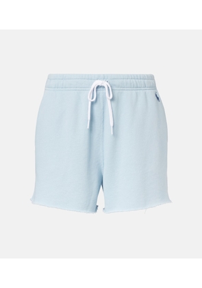 Polo Ralph Lauren Cotton-blend shorts