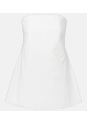 Rohe Cotton corset top