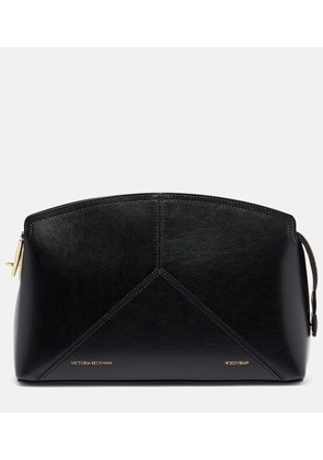 Victoria Beckham Victoria leather clutch