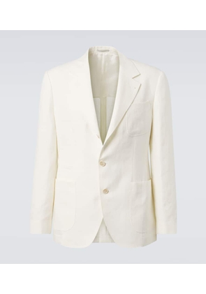 Brunello Cucinelli Linen blazer