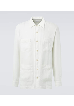 Brunello Cucinelli Linen shirt
