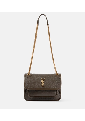 Saint Laurent Niki Mini leather shoulder bag