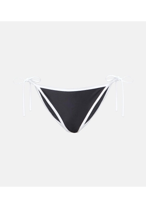 Jade Swim Ties bikini bottoms