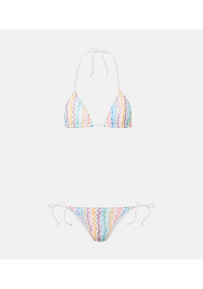 Missoni Zigzag bikini